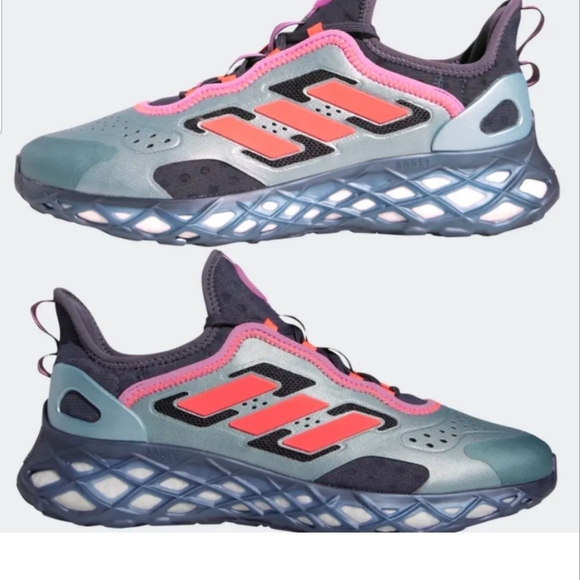 ADIDAS WEB BOOST - Picture 1 of 7